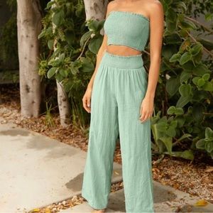 Nyla Pants Set